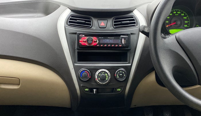 2012 Hyundai Eon ERA, Petrol, Manual, 50,099 km, Air Conditioner