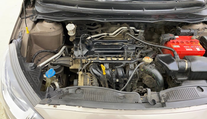 2012 Hyundai i20 SPORTZ 1.2, Petrol, Manual, 89,094 km, Engine View - Right