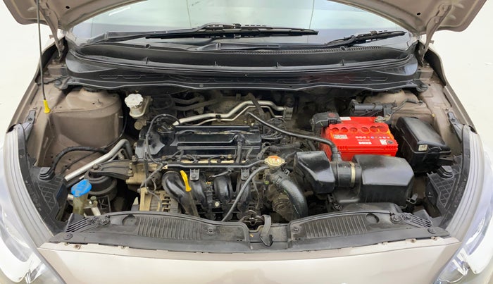 2012 Hyundai i20 SPORTZ 1.2, Petrol, Manual, 89,094 km, Engine View