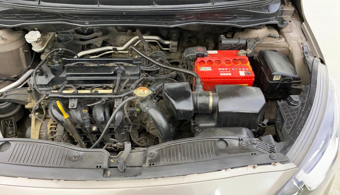 2012 Hyundai i20 SPORTZ 1.2, Petrol, Manual, 89,094 km, Engine View - Left