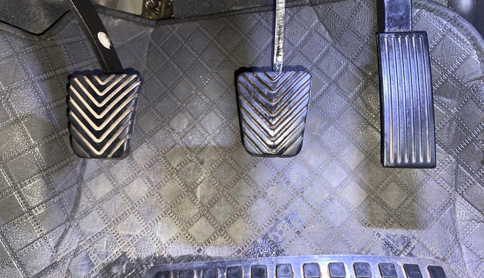 2012 Hyundai i20 SPORTZ 1.2, Petrol, Manual, 89,094 km, Pedals