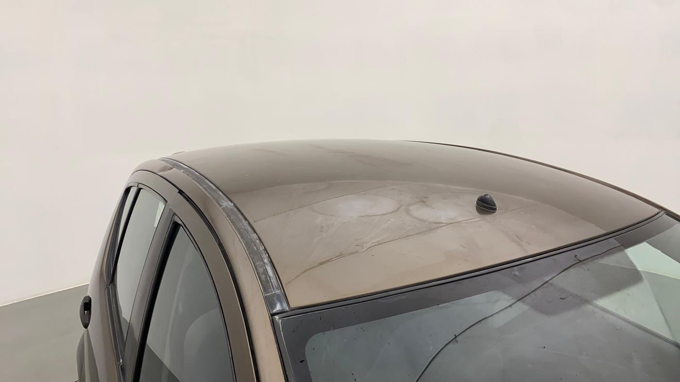 2012 Maruti Ritz VXI, Petrol, Manual, 41,199 km, Roof