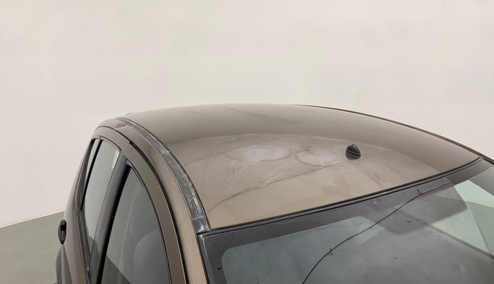 2012 Maruti Ritz VXI, Petrol, Manual, 41,199 km, Roof
