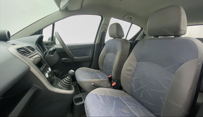 2012 Maruti Ritz VXI, Petrol, Manual, 41,199 km, Right Side Front Door Cabin