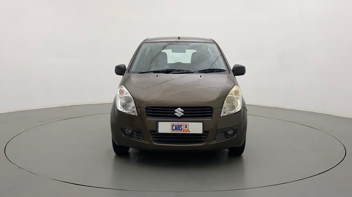 2012 Maruti Ritz VXI, Petrol, Manual, 41,199 km, Front