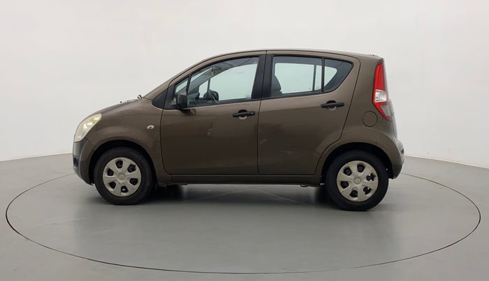 2012 Maruti Ritz VXI, Petrol, Manual, 41,199 km, Left Side