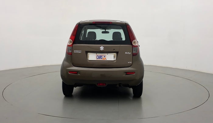 2012 Maruti Ritz VXI, Petrol, Manual, 41,199 km, Back/Rear