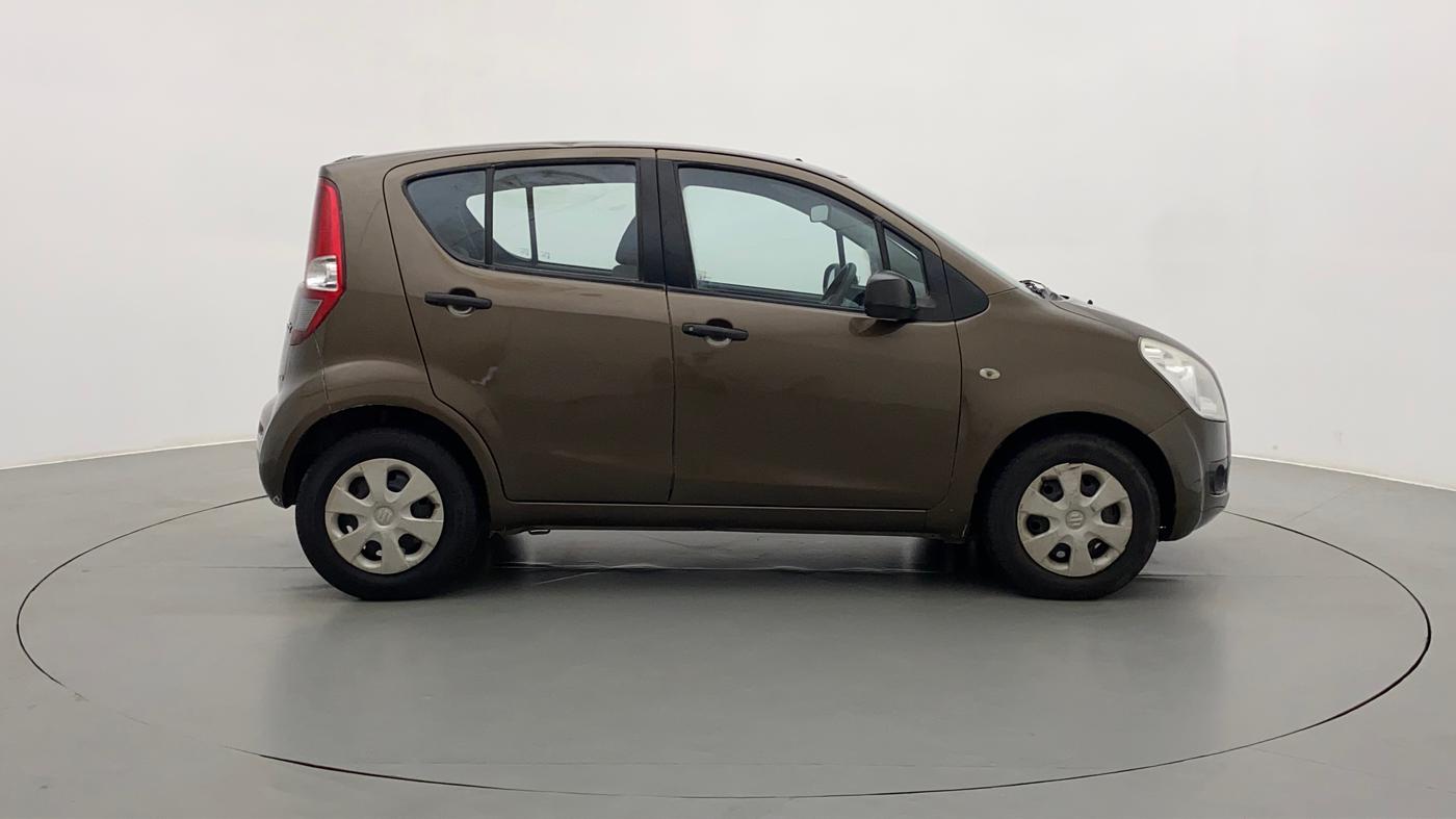 2012 Maruti Ritz VXI, Petrol, Manual, 41,199 km, Right Side