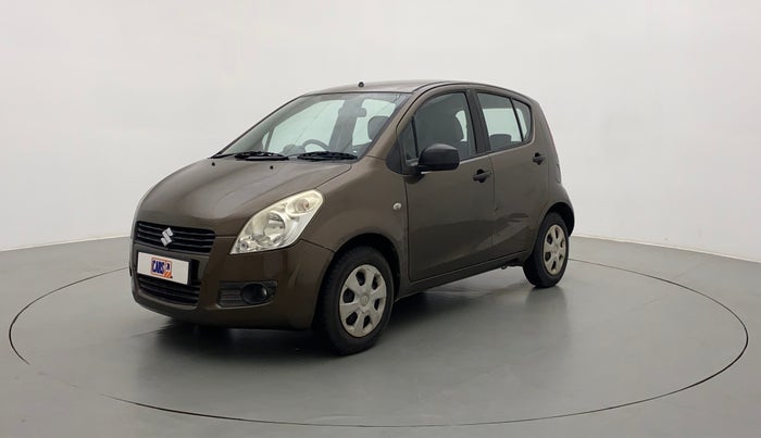 2012 Maruti Ritz VXI, Petrol, Manual, 41,199 km, Left Front Diagonal