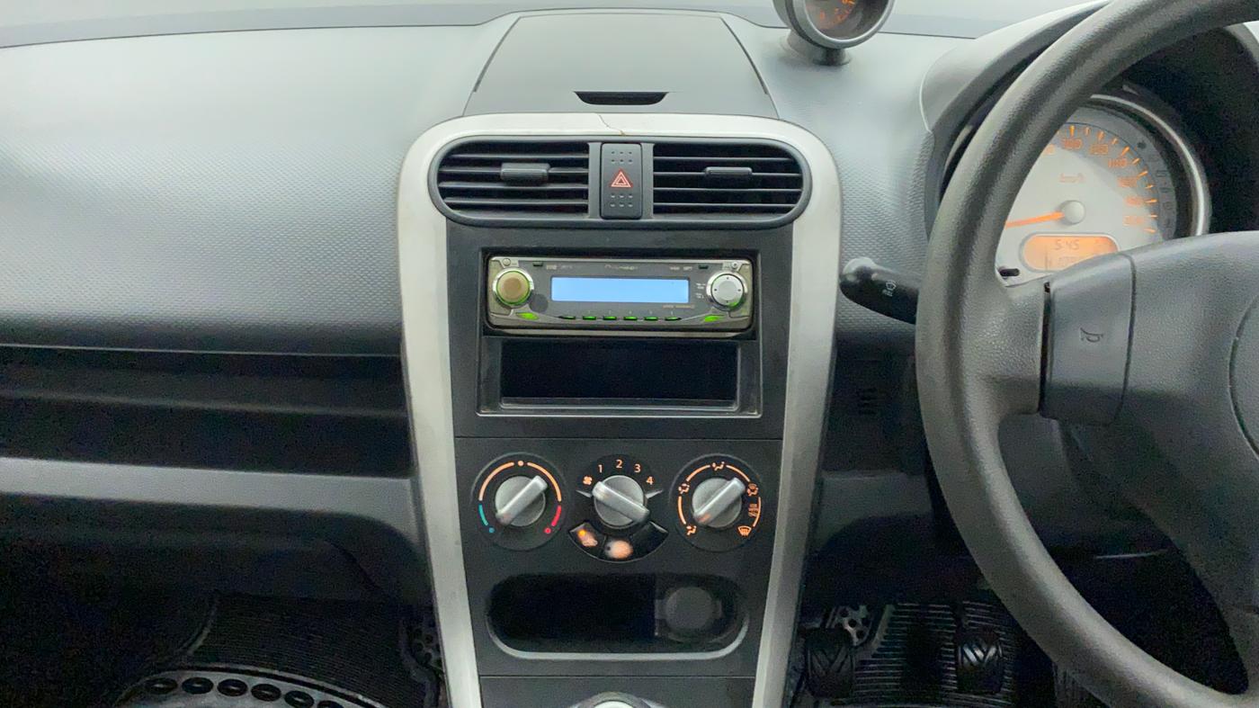 2012 Maruti Ritz VXI, Petrol, Manual, 41,199 km, Air Conditioner