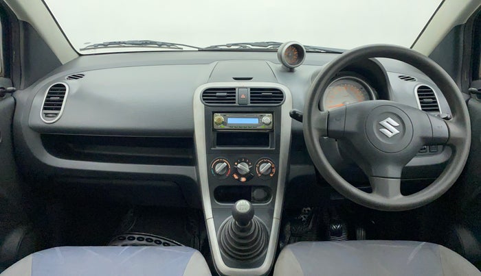 2012 Maruti Ritz VXI, Petrol, Manual, 41,199 km, Dashboard
