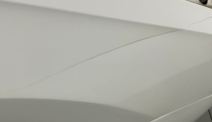 2017 Skoda Rapid STYLE 1.5 TDI AT, Diesel, Automatic, 62,834 km, Right fender - Minor scratches
