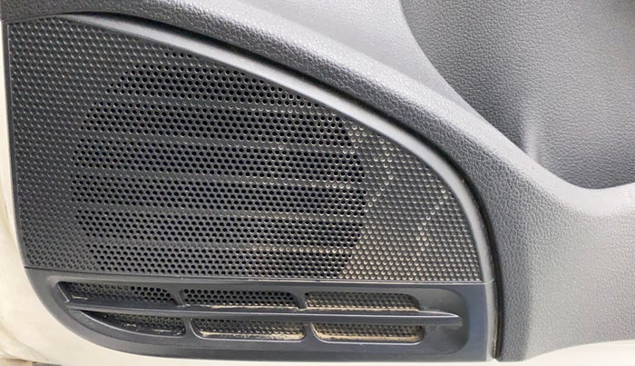 2017 Skoda Rapid STYLE 1.5 TDI AT, Diesel, Automatic, 62,834 km, Speaker