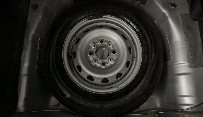 2018 Tata Tiago XZ PETROL, Petrol, Manual, 45,504 km, Spare Tyre