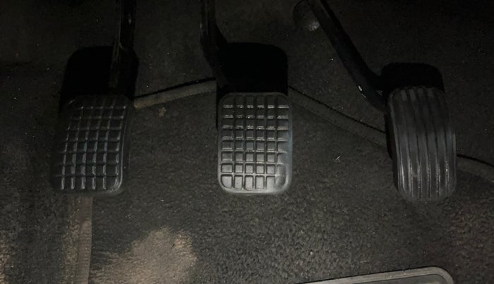 2018 Tata Tiago XZ PETROL, Petrol, Manual, 45,504 km, Pedals