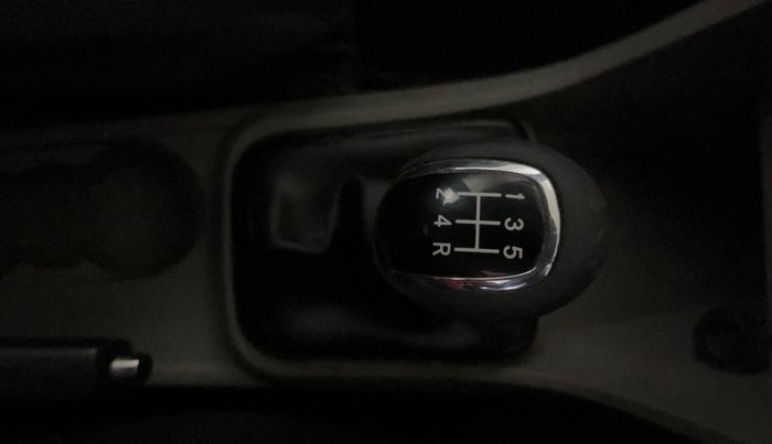 2018 Tata Tiago XZ PETROL, Petrol, Manual, 45,504 km, Gear Lever