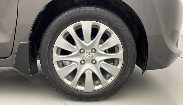 2018 Maruti Baleno ALPHA 1.2K12  AT, Petrol, Automatic, 35,190 km, Right Front Wheel