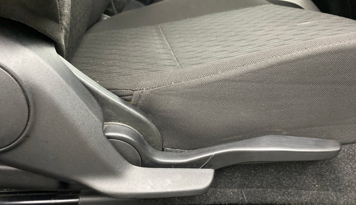 2018 Maruti Baleno ALPHA 1.2K12  AT, Petrol, Automatic, 35,190 km, Driver Side Adjustment Panel