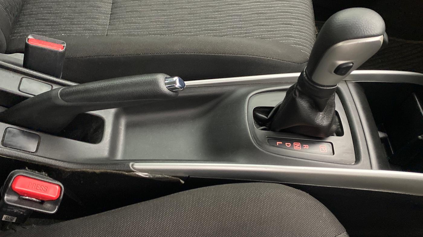 2018 Maruti Baleno ALPHA 1.2K12  AT, Petrol, Automatic, 35,190 km, Gear Lever