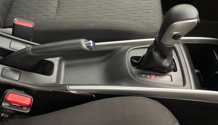2018 Maruti Baleno ALPHA 1.2K12  AT, Petrol, Automatic, 35,190 km, Gear Lever