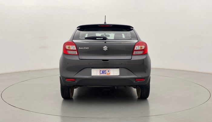 2018 Maruti Baleno ALPHA 1.2K12  AT, Petrol, Automatic, 35,190 km, Back/Rear