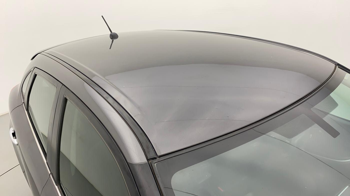 2018 Maruti Baleno ALPHA 1.2K12  AT, Petrol, Automatic, 35,190 km, Roof