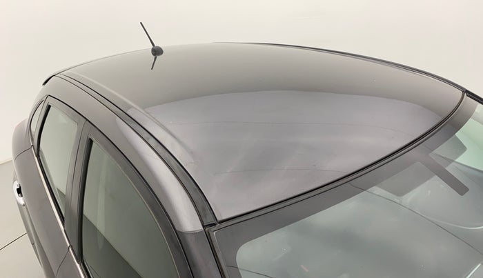 2018 Maruti Baleno ALPHA 1.2K12  AT, Petrol, Automatic, 35,190 km, Roof