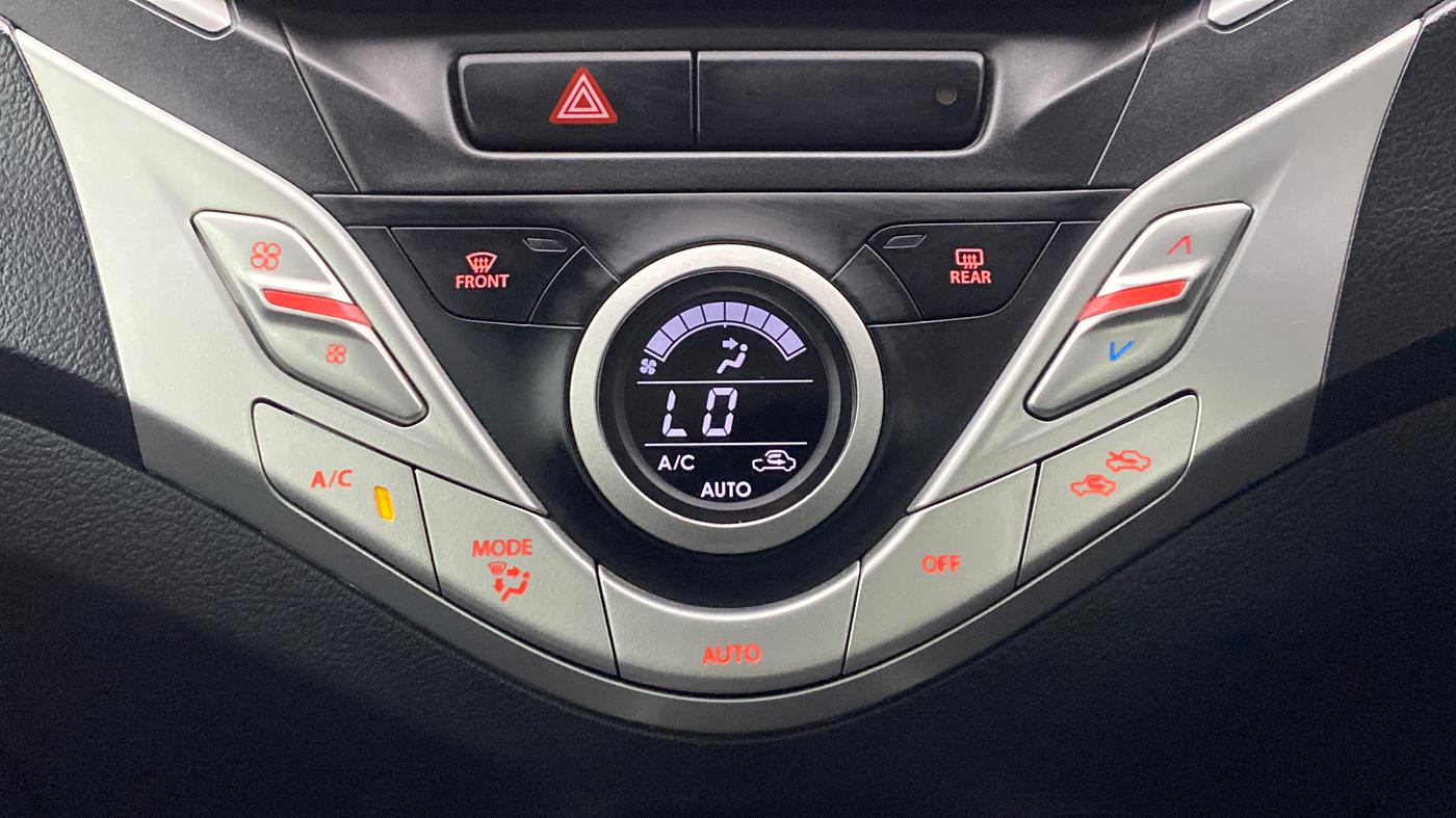 2018 Maruti Baleno ALPHA 1.2K12  AT, Petrol, Automatic, 35,190 km, Automatic Climate Control
