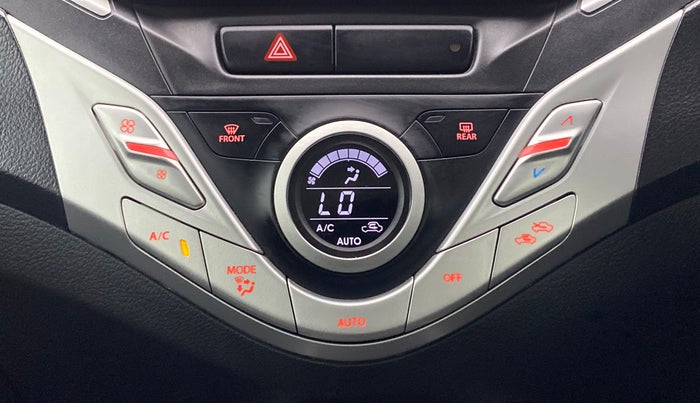 2018 Maruti Baleno ALPHA 1.2K12  AT, Petrol, Automatic, 35,190 km, Automatic Climate Control