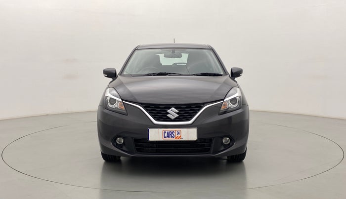 2018 Maruti Baleno ALPHA 1.2K12  AT, Petrol, Automatic, 35,190 km, Front