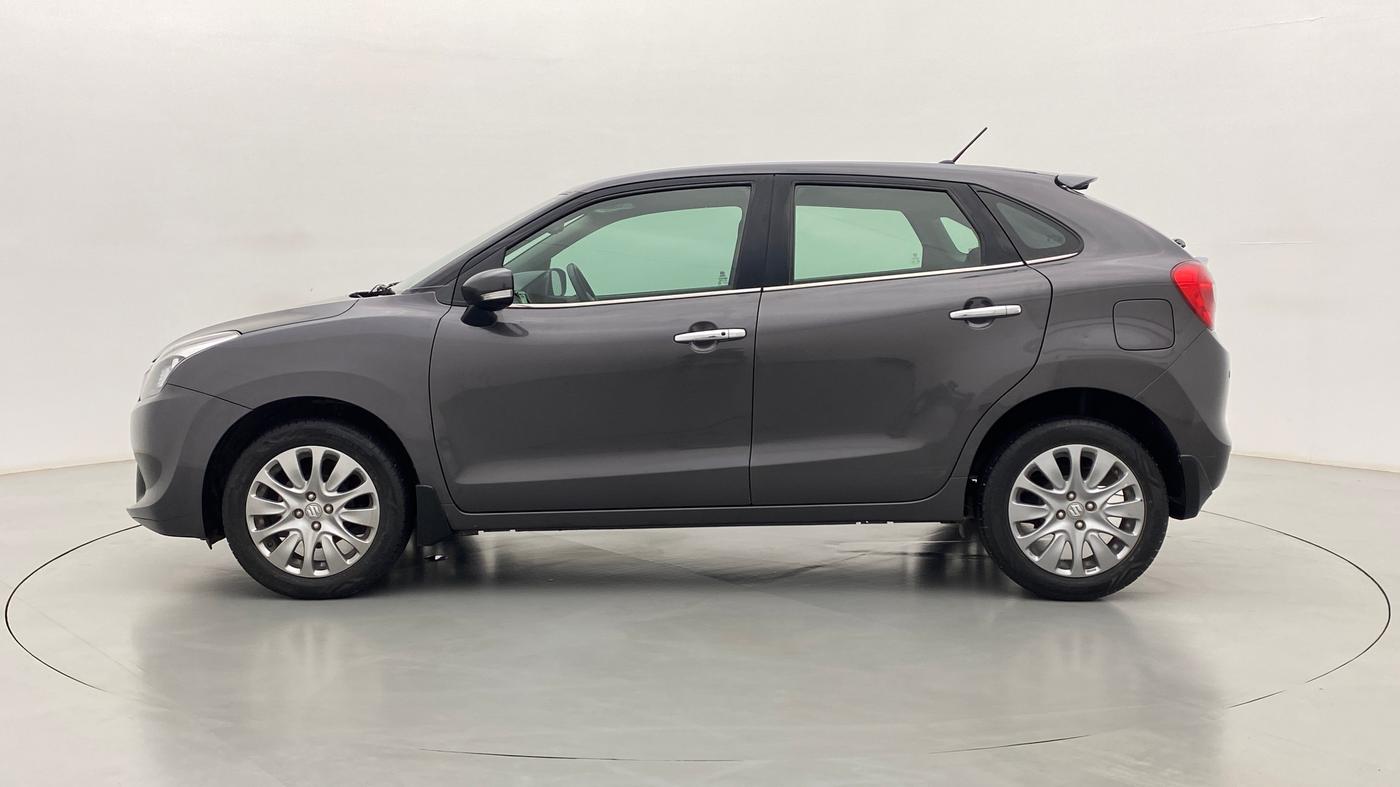 2018 Maruti Baleno ALPHA 1.2K12  AT, Petrol, Automatic, 35,190 km, Left Side
