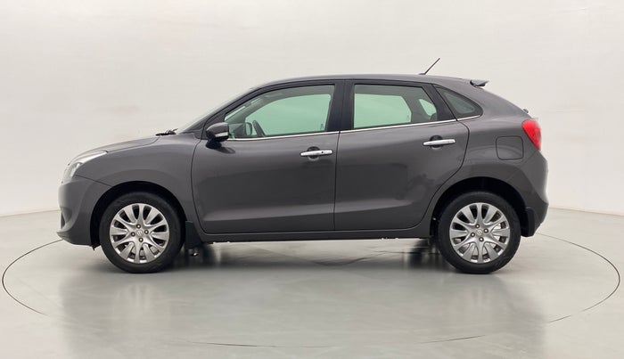 2018 Maruti Baleno ALPHA 1.2K12  AT, Petrol, Automatic, 35,190 km, Left Side