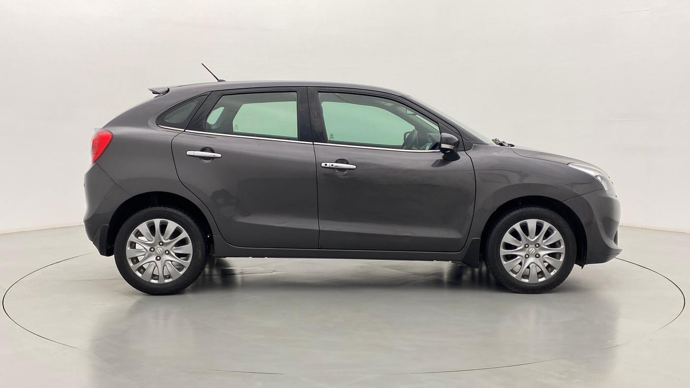 2018 Maruti Baleno ALPHA 1.2K12  AT, Petrol, Automatic, 35,190 km, Right Side View