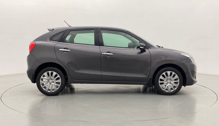 2018 Maruti Baleno ALPHA 1.2K12  AT, Petrol, Automatic, 35,190 km, Right Side View