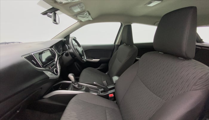 2018 Maruti Baleno ALPHA 1.2K12  AT, Petrol, Automatic, 35,190 km, Right Side Front Door Cabin
