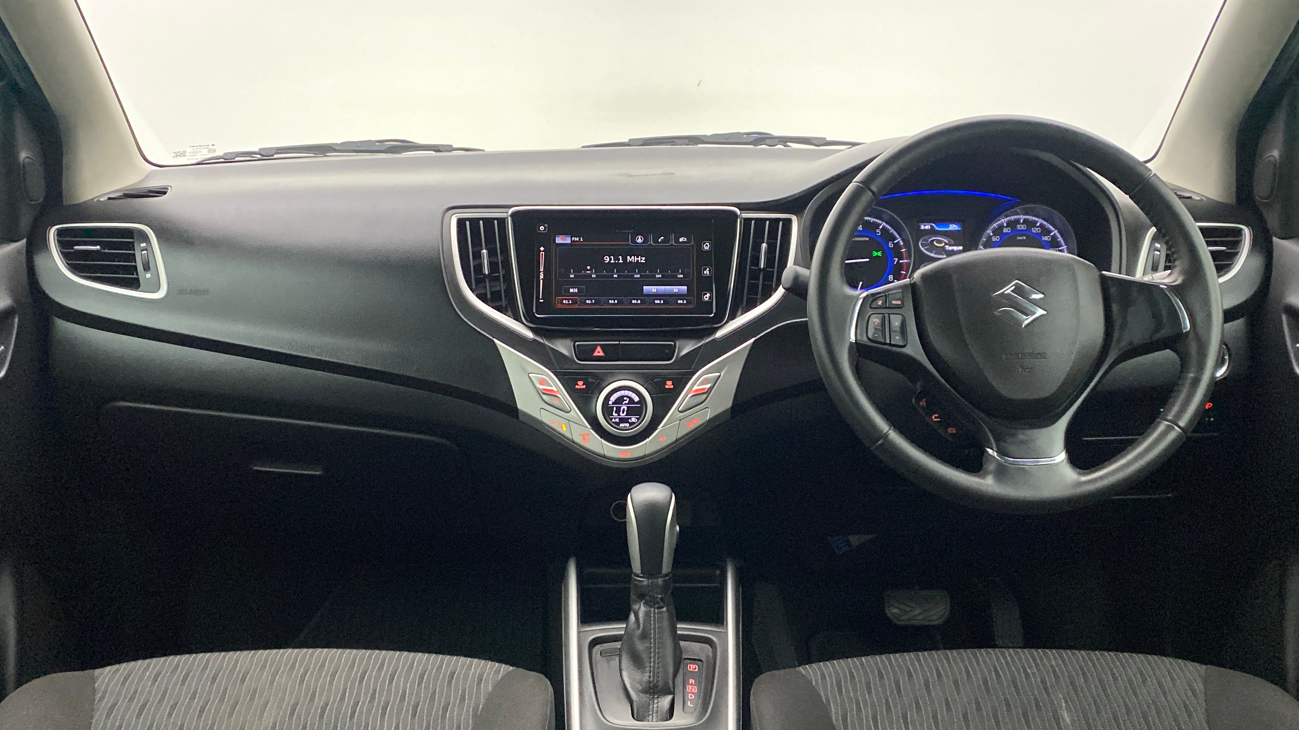 Interior
