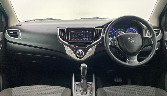 2018 Maruti Baleno ALPHA 1.2K12  AT, Petrol, Automatic, 35,190 km, Dashboard