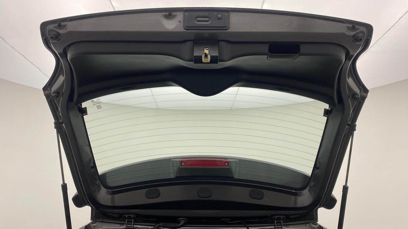 2018 Maruti Baleno ALPHA 1.2K12  AT, Petrol, Automatic, 35,190 km, Boot Door Open
