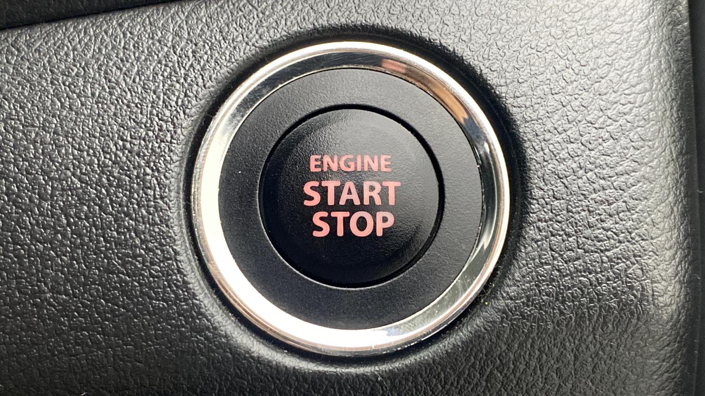 2018 Maruti Baleno ALPHA 1.2K12  AT, Petrol, Automatic, 35,190 km, Keyless Start/ Stop Button