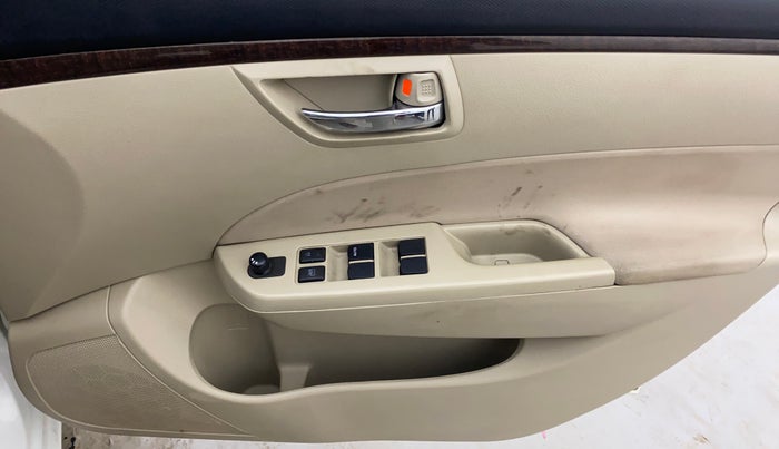 2014 Maruti Swift Dzire VDI, Diesel, Manual, 77,384 km, Driver Side Door Panels Control