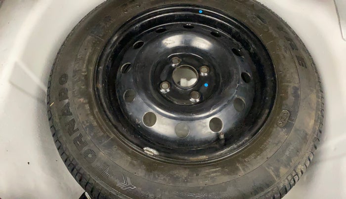 2014 Maruti Swift Dzire VDI, Diesel, Manual, 77,384 km, Spare Tyre