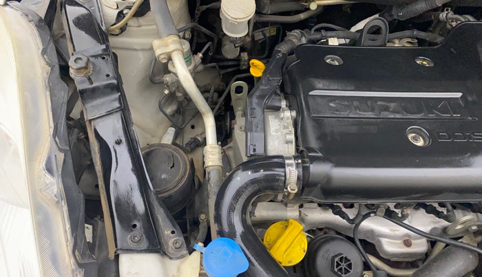 2014 Maruti Swift Dzire VDI, Diesel, Manual, 77,384 km, Engine View - Right