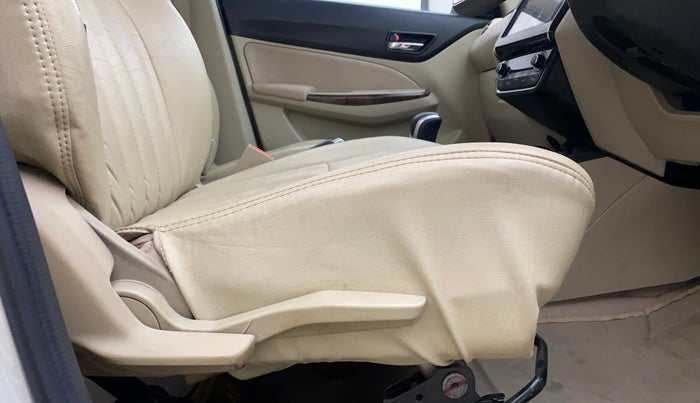 2019 Maruti Dzire ZXI AMT, Petrol, Automatic, 71,424 km, Driver Side Adjustment Panel