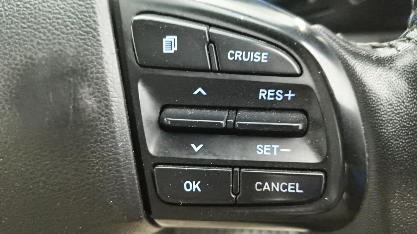 2020 Hyundai VENUE SX PLUS 1.0 TURBO DCT, Petrol, Automatic, 64,401 km, Adaptive Cruise Control