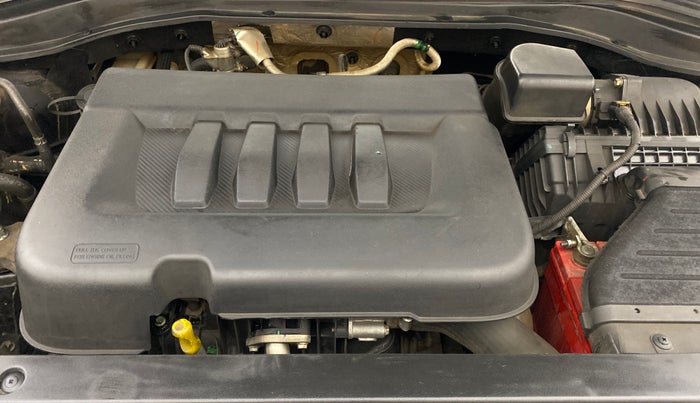 2022 Mahindra XUV700 AX 7 LUXURY D AWD AT 7 STR, Diesel, Automatic, 1,29,475 km, Engine View