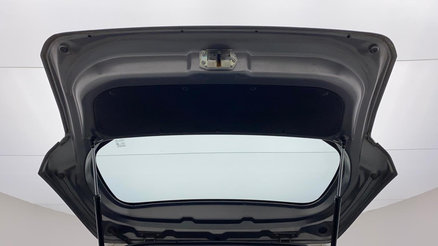2017 Maruti Wagon R 1.0 LXI CNG, CNG, Manual, 79,186 km, Boot Door Open