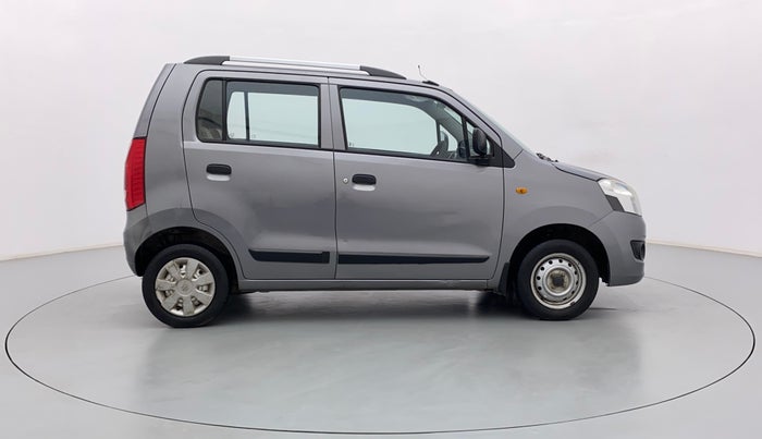 2017 Maruti Wagon R 1.0 LXI CNG, CNG, Manual, 79,186 km, Right Side View