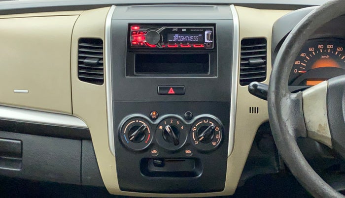 2017 Maruti Wagon R 1.0 LXI CNG, CNG, Manual, 79,186 km, Air Conditioner