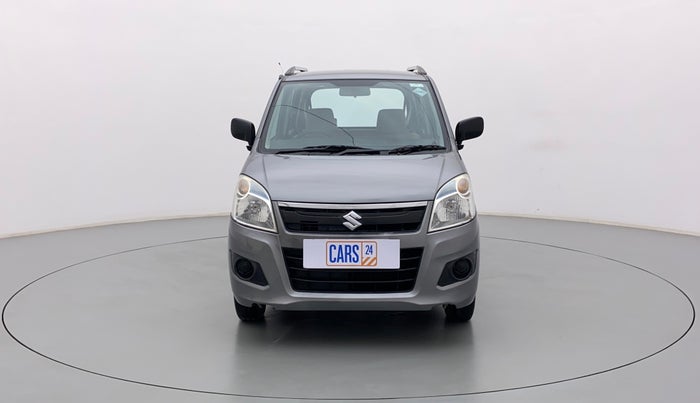 2017 Maruti Wagon R 1.0 LXI CNG, CNG, Manual, 79,186 km, Front