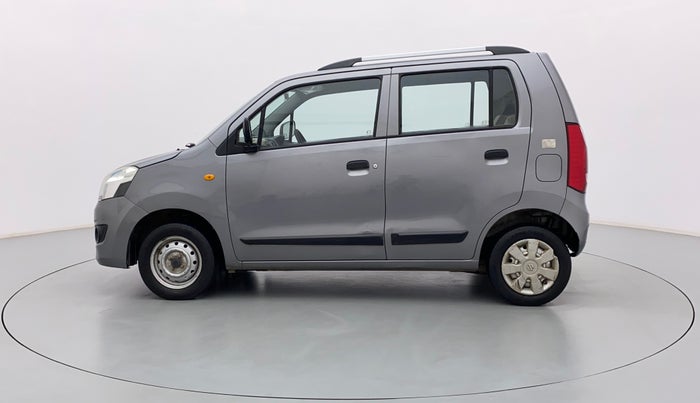 2017 Maruti Wagon R 1.0 LXI CNG, CNG, Manual, 79,186 km, Left Side